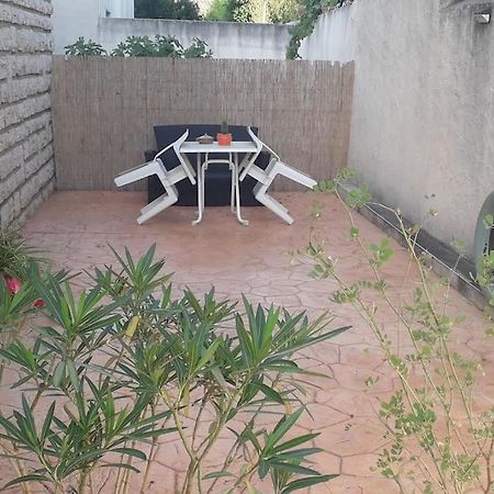 Appartement Entre Mer Et Gardiole Frontignan Exteriér fotografie