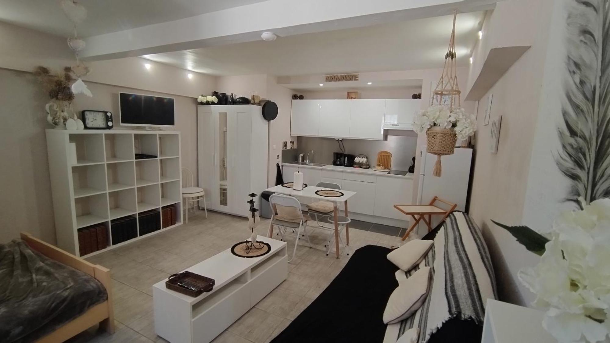 Appartement Entre Mer Et Gardiole Frontignan Exteriér fotografie