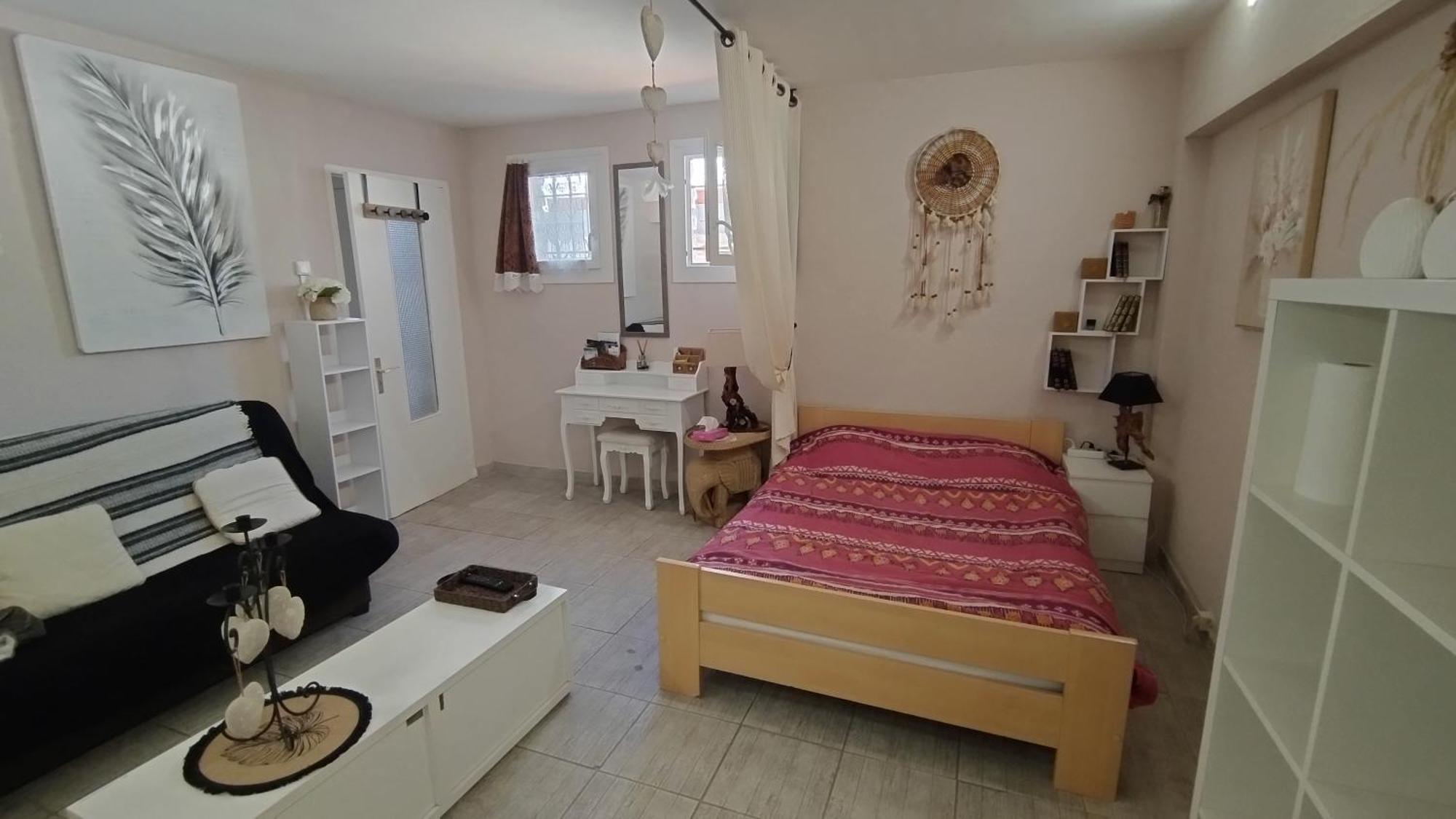 Appartement Entre Mer Et Gardiole Frontignan Exteriér fotografie