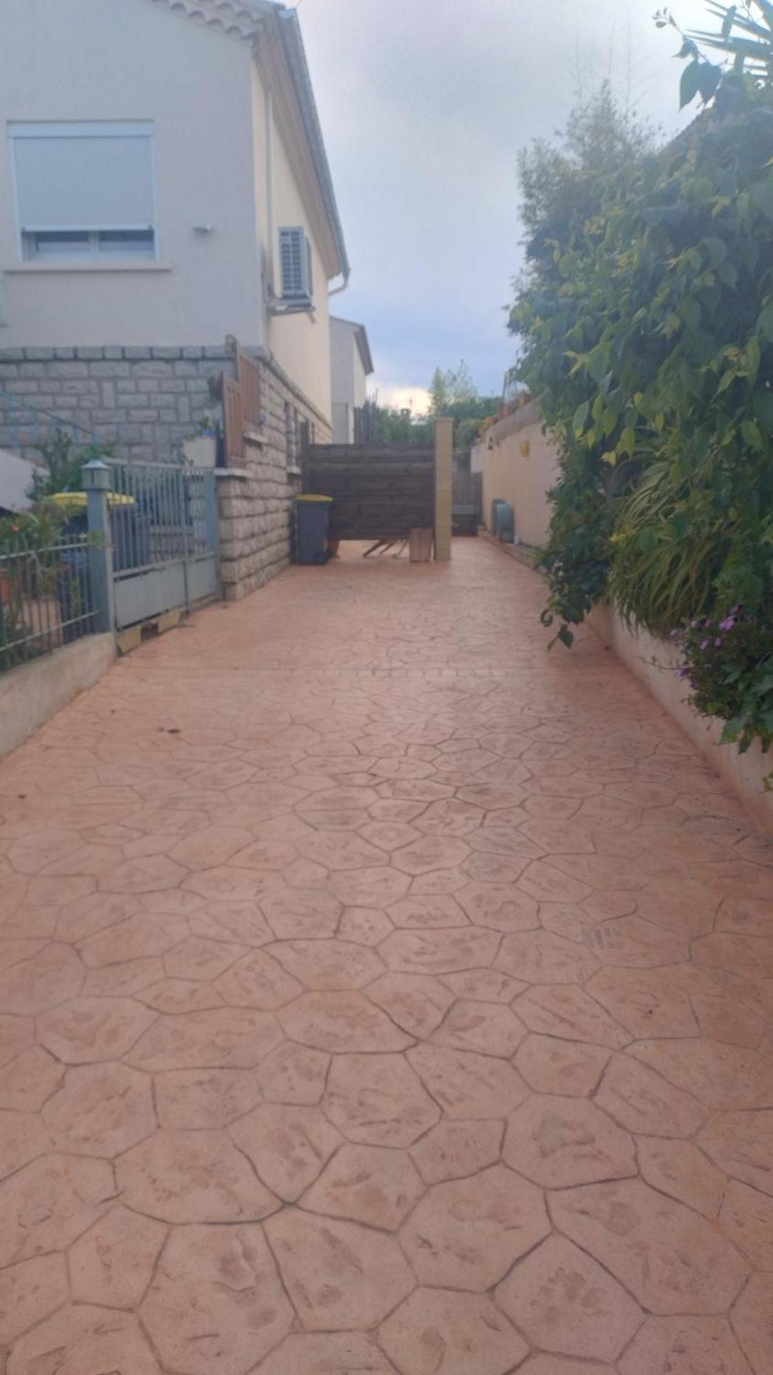 Appartement Entre Mer Et Gardiole Frontignan Exteriér fotografie