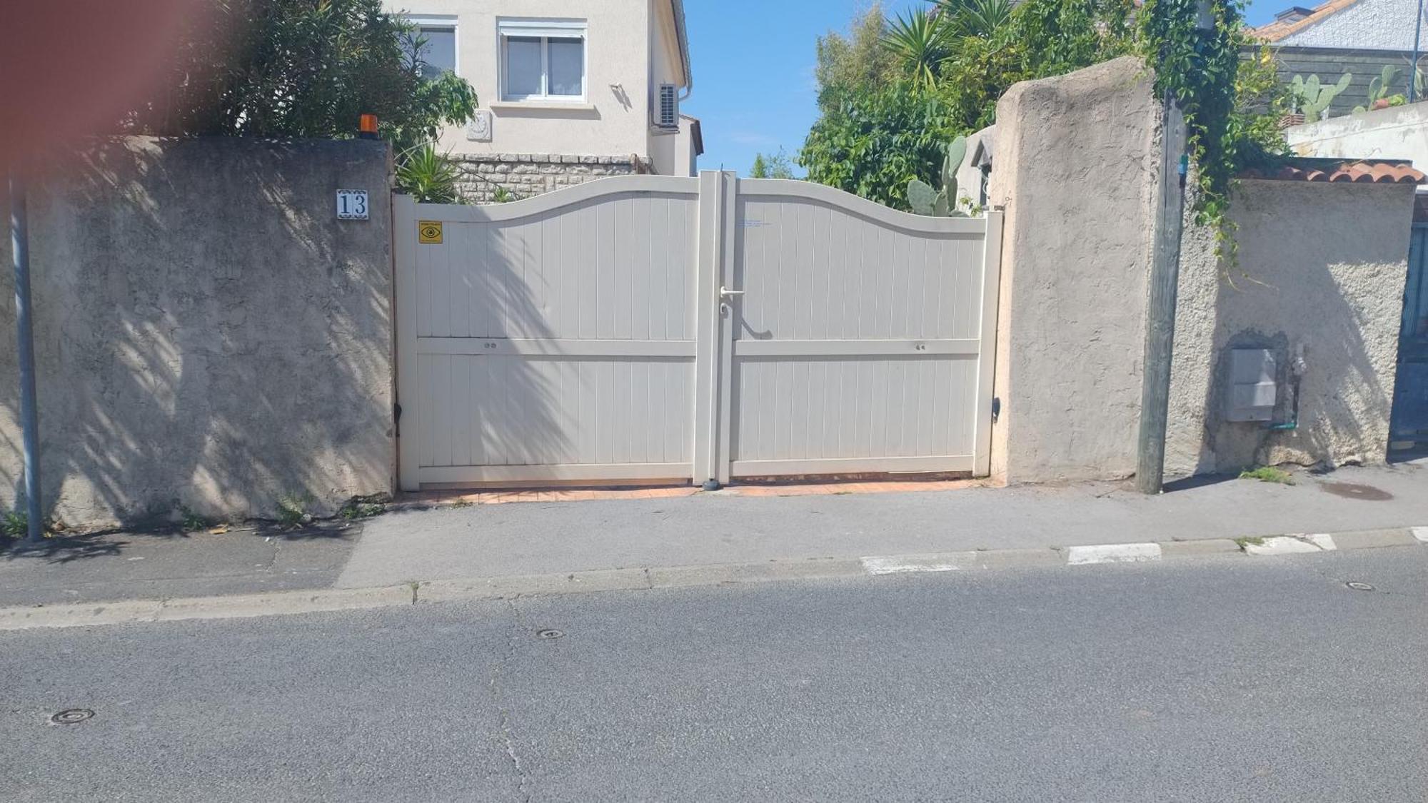 Appartement Entre Mer Et Gardiole Frontignan Exteriér fotografie