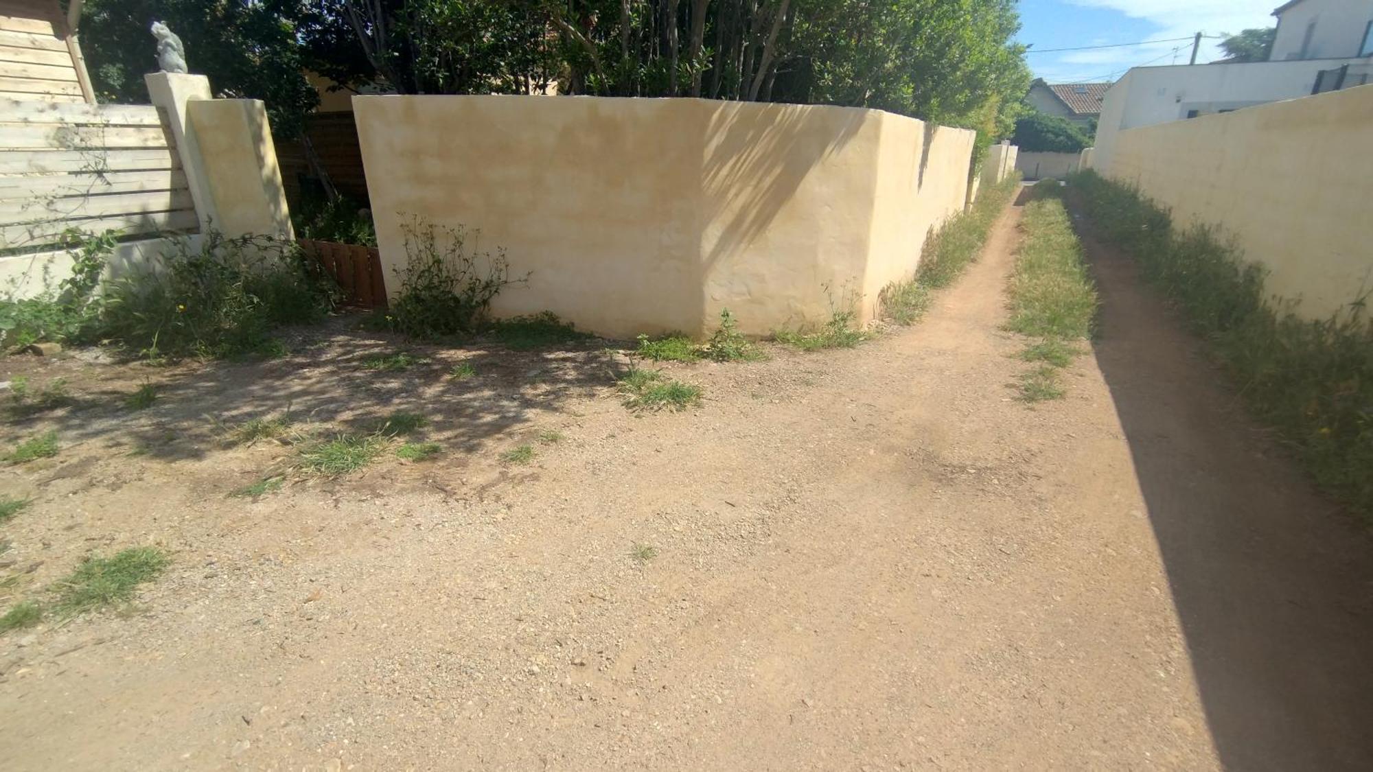 Appartement Entre Mer Et Gardiole Frontignan Exteriér fotografie