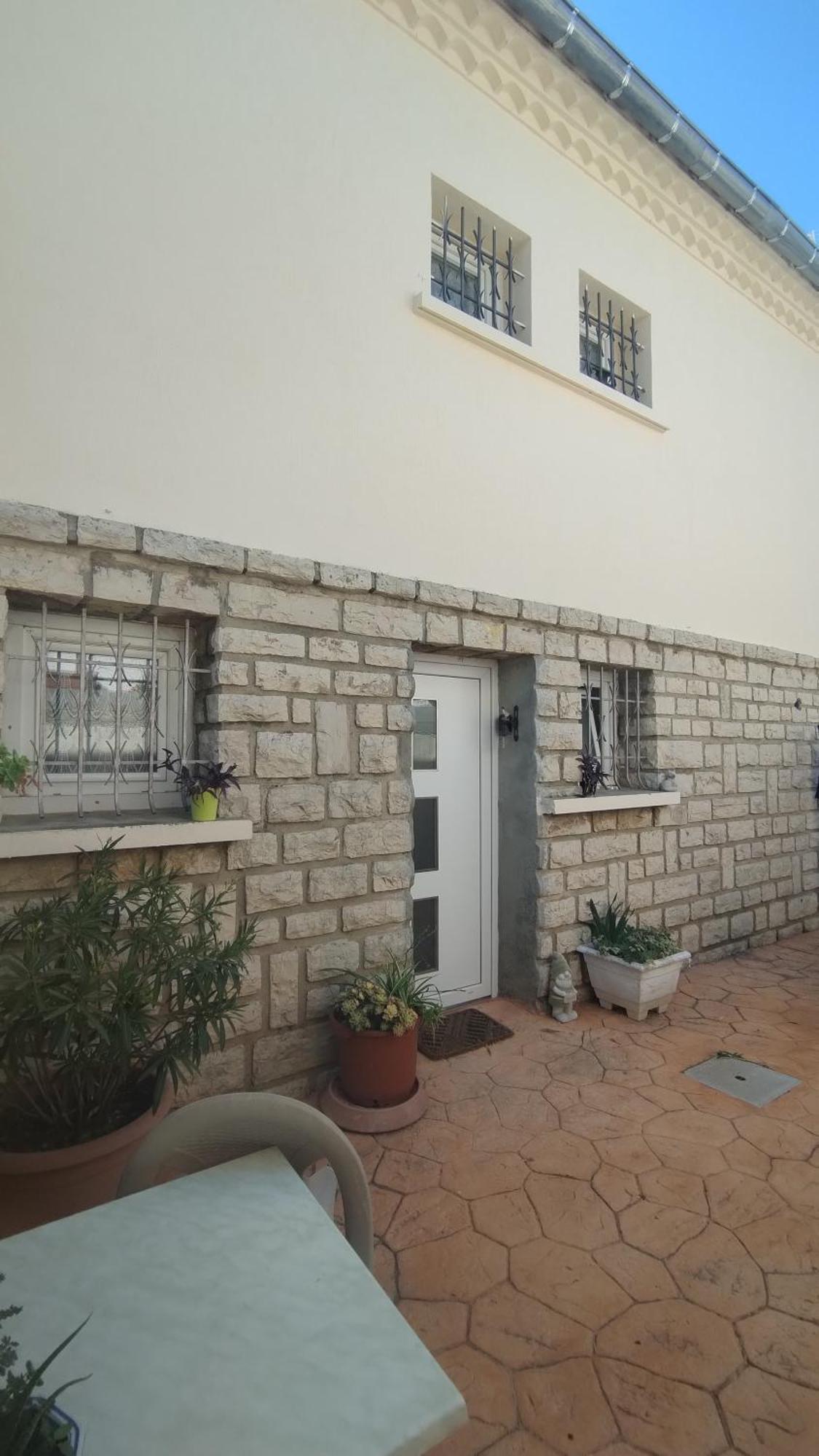 Appartement Entre Mer Et Gardiole Frontignan Exteriér fotografie