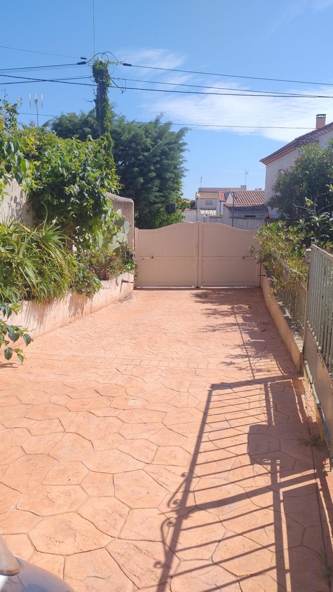 Appartement Entre Mer Et Gardiole Frontignan Exteriér fotografie