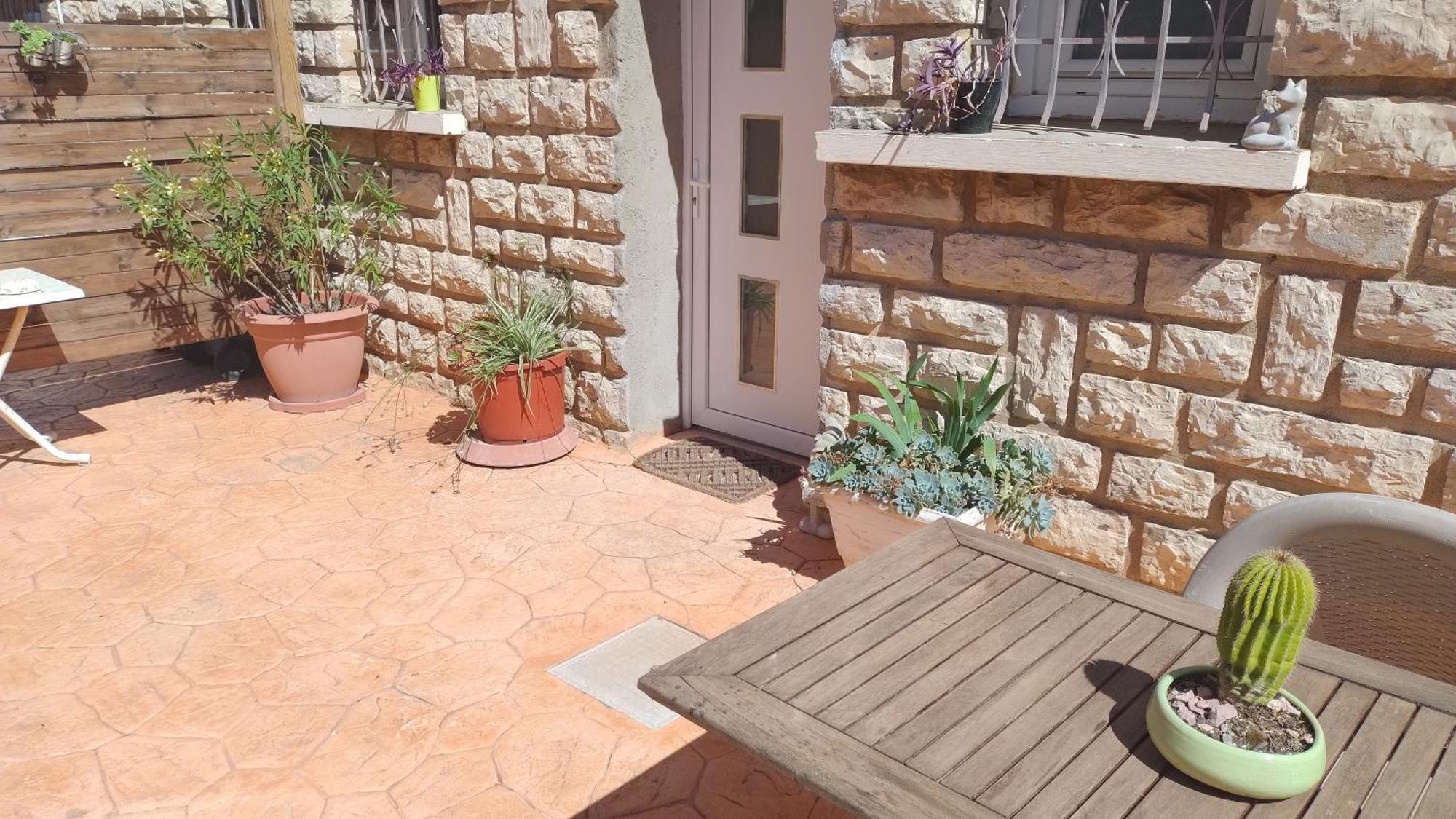 Appartement Entre Mer Et Gardiole Frontignan Exteriér fotografie